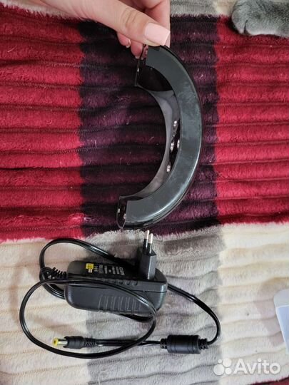 Лампа для сушки ногтей