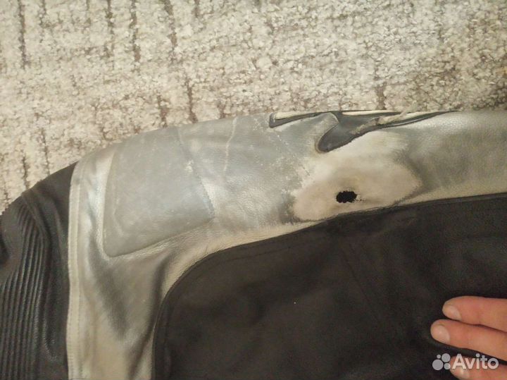 Мото комбинезон FLM