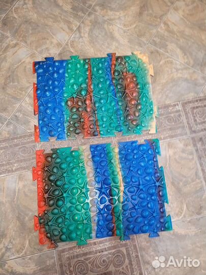 Массажный коврик 