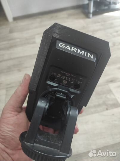 Козырек для эхолота Garmin striker 4