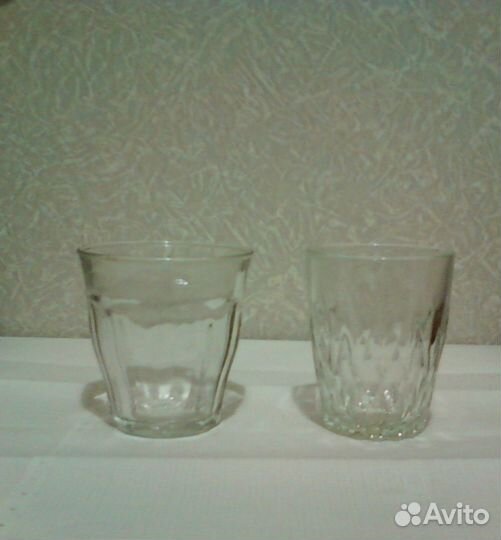 Стопочки, стаканы