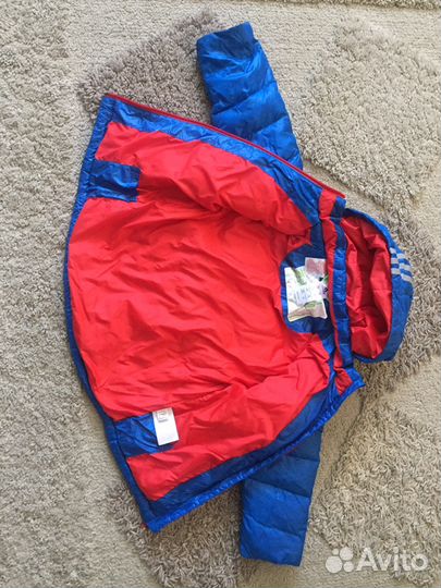 Детская верхняя одежда мальчику