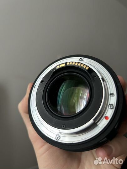 Объектив Sigma 30mm 1 4 для Canon