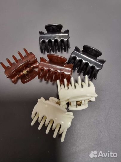 Крабик для волос (мини)