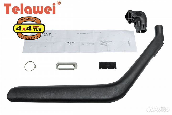 Шноркель для Land Rover Discovery 2