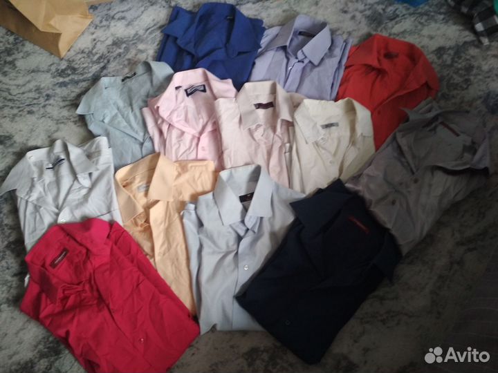 Мужские вещи