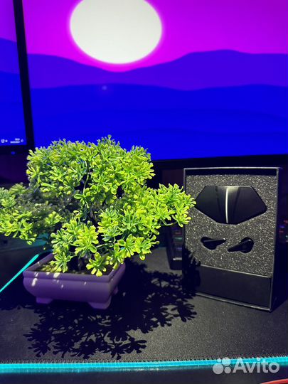 Игровые наушники