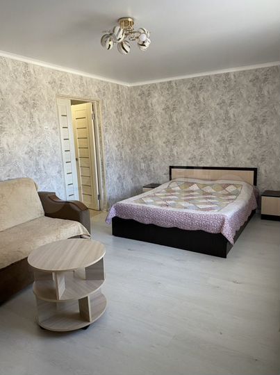 1-к. квартира, 40 м², 5/5 эт.