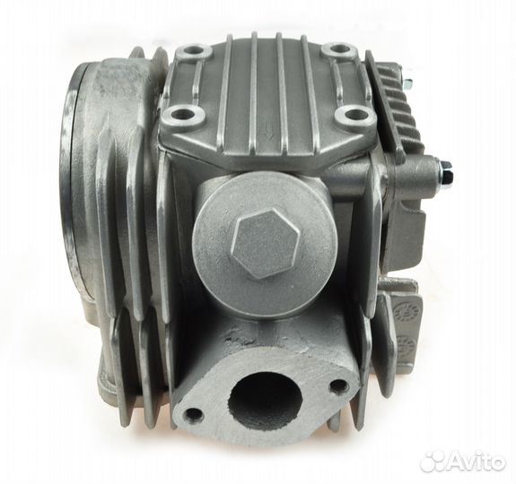 Гбц (головка) в сборе 152FMI 125см3 (d52.4)