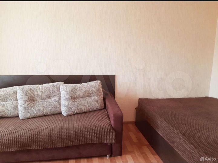 1-к. квартира, 34 м², 4/6 эт.