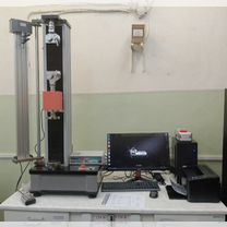 Универсальная машина испытательная до 10 кН, Нефтекамск