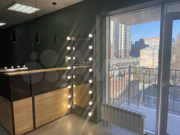 ПСН с водой в центре 66.5 м²