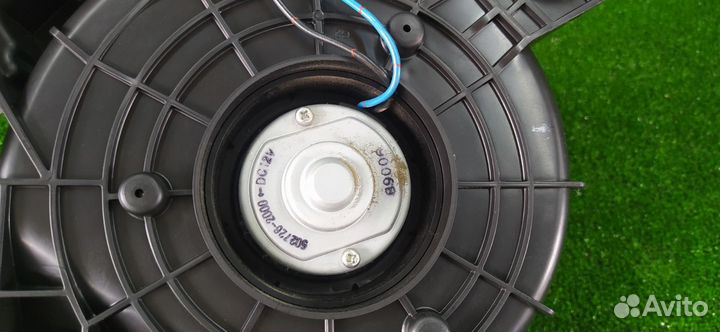 Печка салона задняя задняя Renault Koleos 2TR 2009