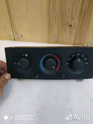 Климат контроль Jeep grand Cherokee 99-04