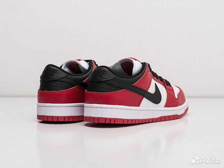 Кроссовки Nike SB Dunk Low J-Pack Chicago (36-45)