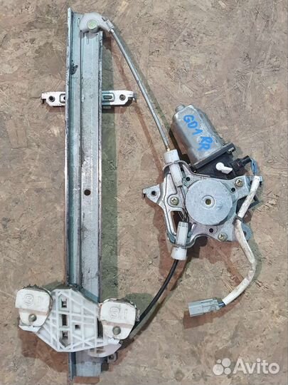 Мотор стеклоподъемника Fit GD1