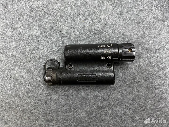 Запчасти на прицел