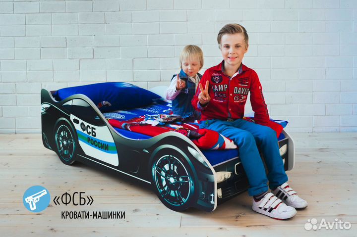 Детская кровать