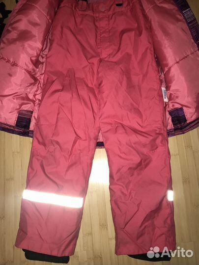 Зимний комплект lassie 128