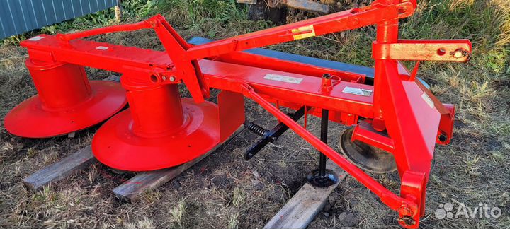 Косилка Metkarsan MK-195, 2018