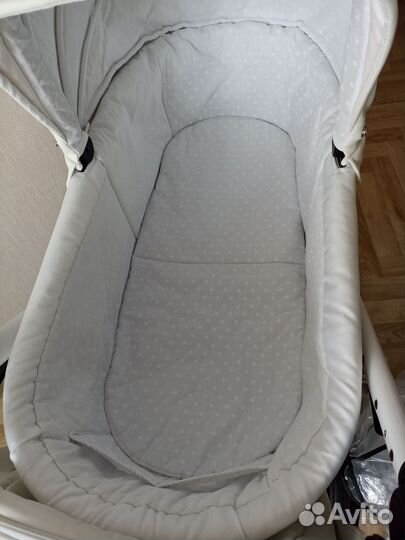 Коляска Lonex comfort 2 в 1 + автолюлька