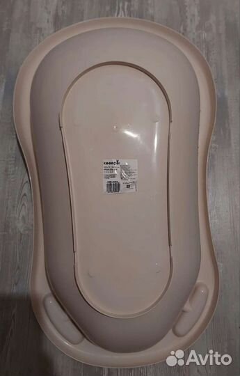 Ванночка для купания новорожденного