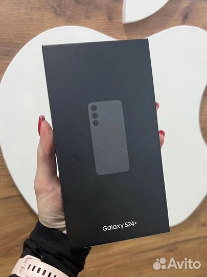 Samsung Galaxy S24+, 12/256 ГБ