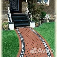 Метлахская плитка