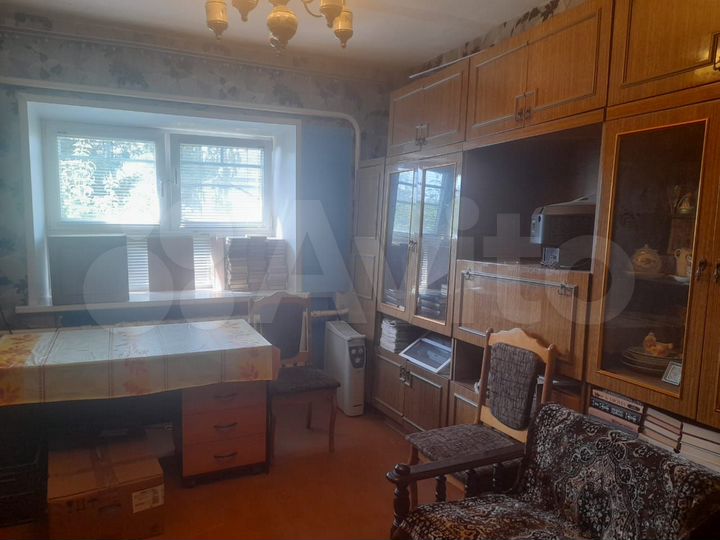 1-к. квартира, 37,3 м², 1/2 эт.