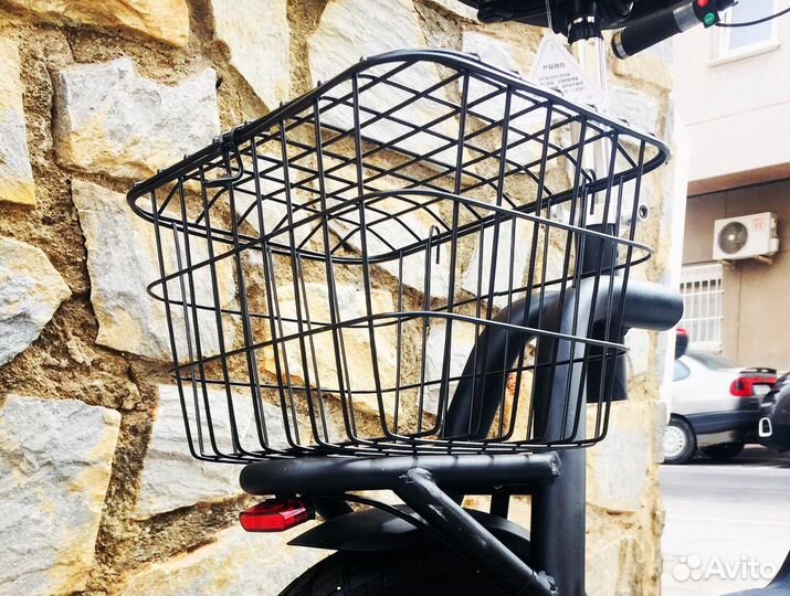 Электросамокат Kugoo C1