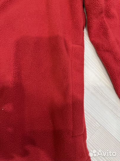 Флисовая кофта 158