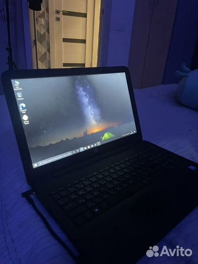 Ноутбук hp