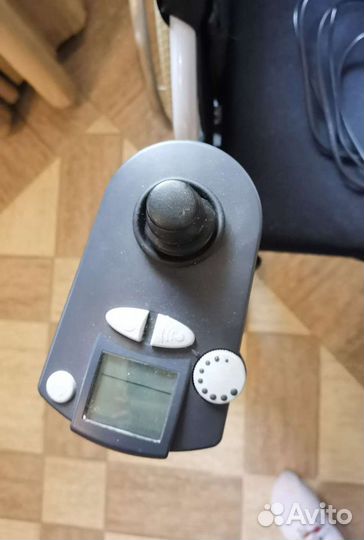 Немецкая инвалидная коляска Alber E FIX 25