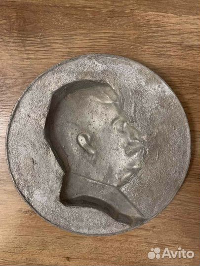 Панно Сталин