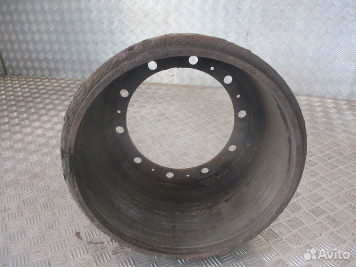 Барабан тормозной передний Scania 2109552
