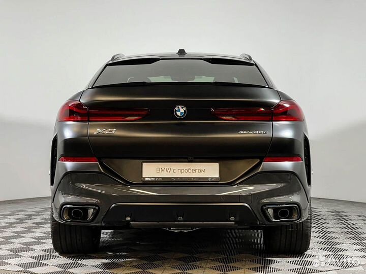 BMW X6 3.0 AT, 2023, 41 км