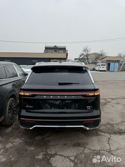 Geely Monjaro 2.0 AT, 2024, 20 км