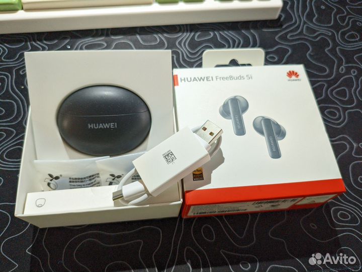 Наушники беспроводные Huawei Freebuds 5i