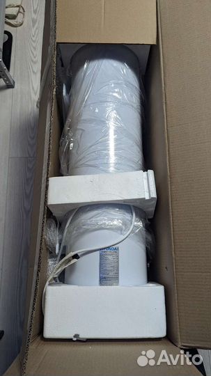 Бойлер водонагреватель hyundai h-sws11-50v-ui706