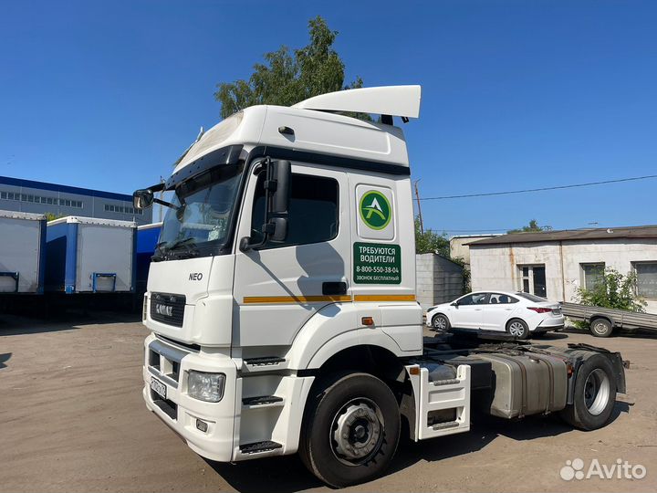 КамАЗ 5490 NEO, 2019