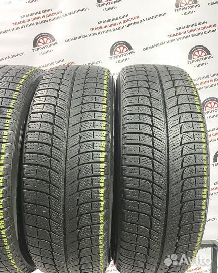 Michelin X-Ice 215/65 R17 104Y