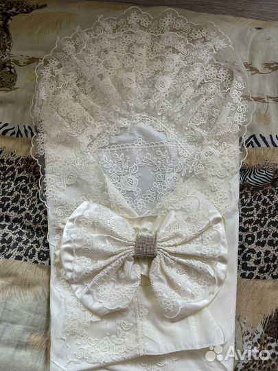 Конверт на выписку