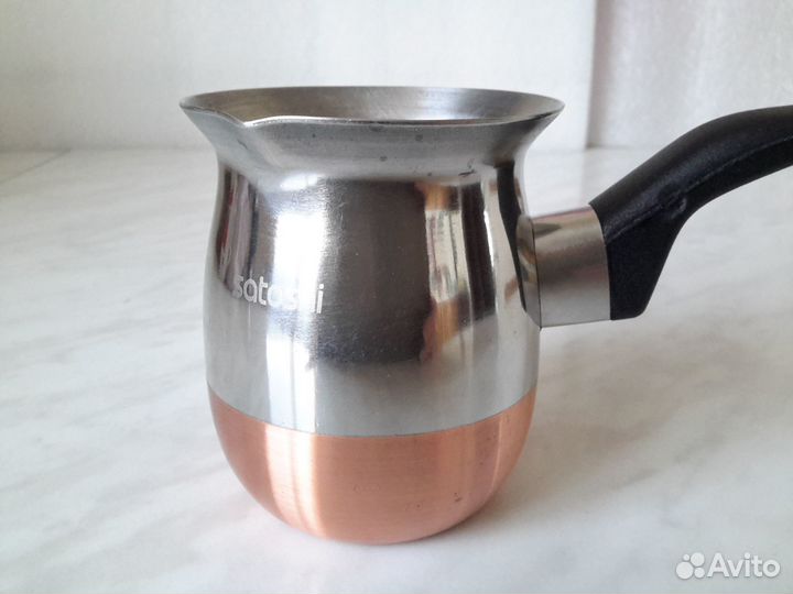 Satoshi Турка для кофе