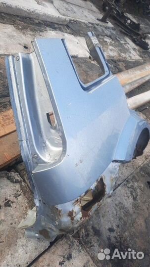 Крыло заднее правое Ford Fusion