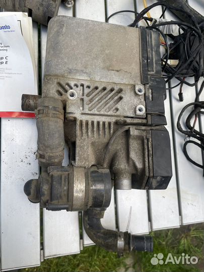 Webasto дизель