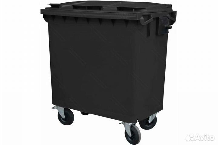 Евроконтейнер пластиковый 770л