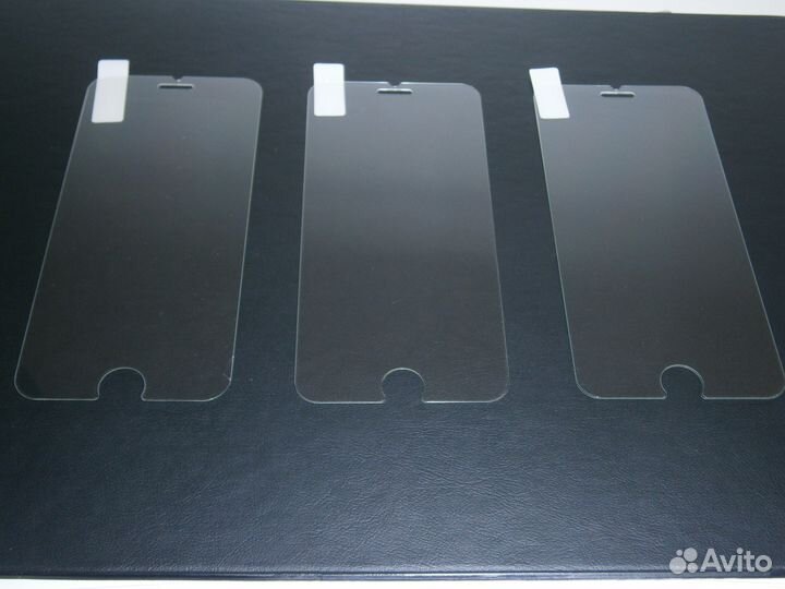 Закаленные стёкла на iPnone 5 5s SE - 6 6s