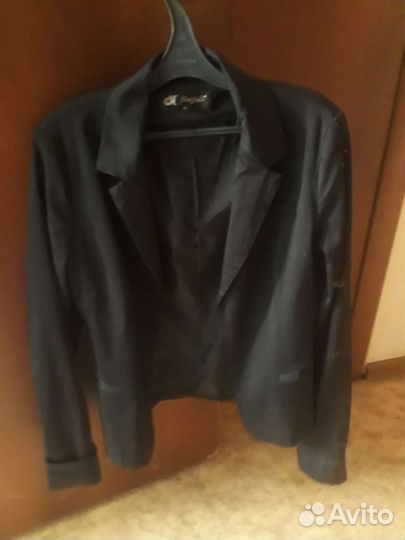 Жакет классический