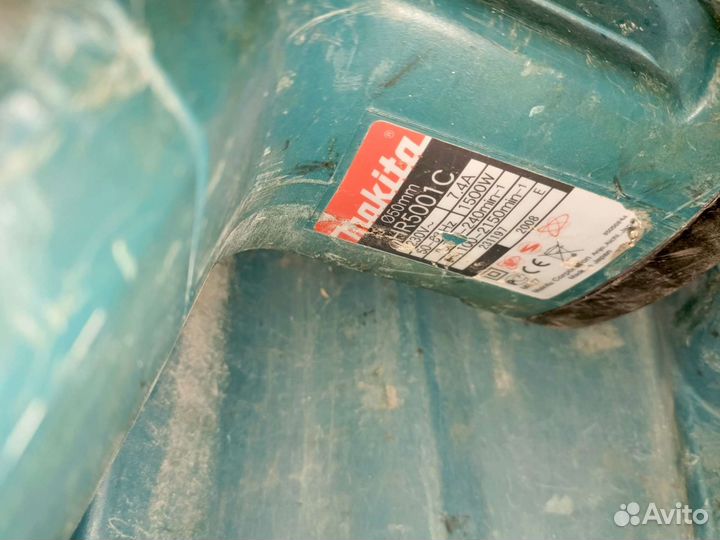 Перфоратор makita HR 5001