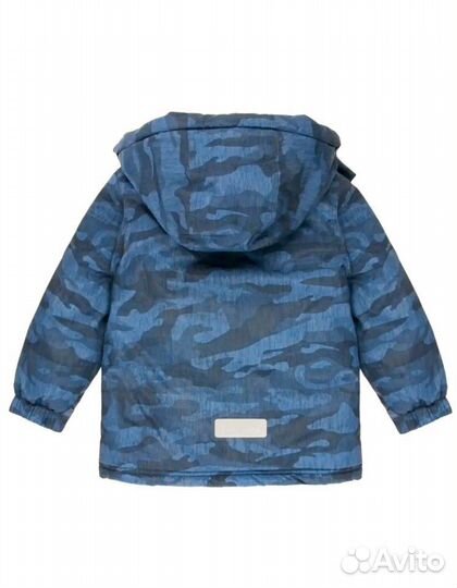 Куртка зимняя 110